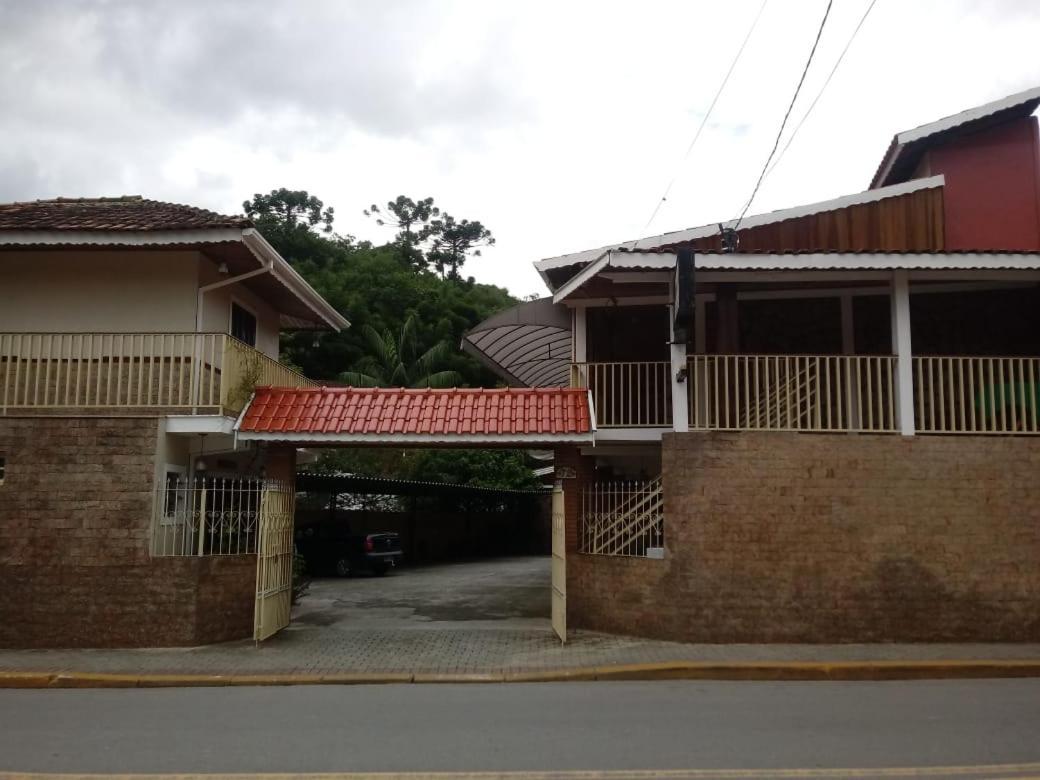 Pousada Beira Rio Santo Antônio do Pinhal Exterior foto