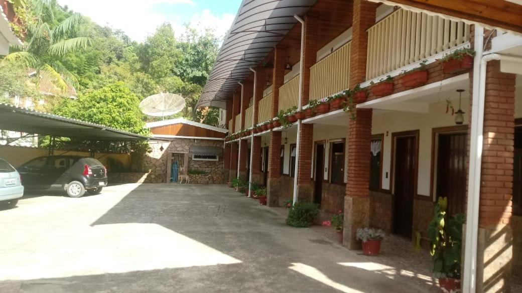 Pousada Beira Rio Santo Antônio do Pinhal Exterior foto