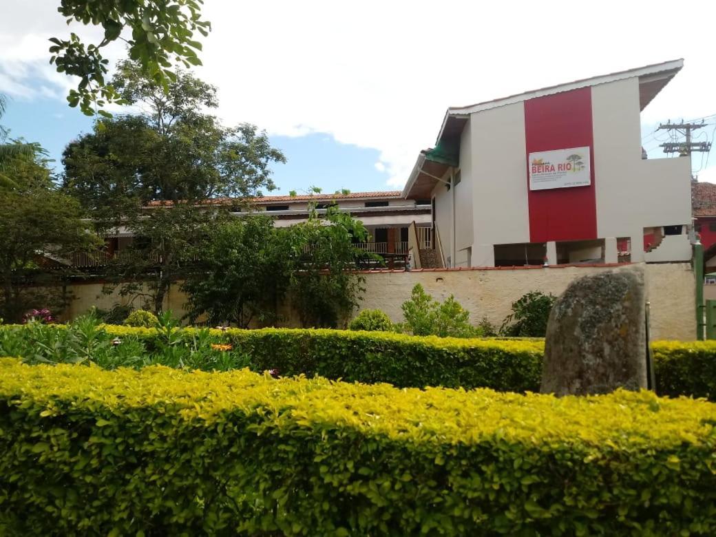 Pousada Beira Rio Santo Antônio do Pinhal Exterior foto